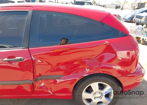 2003 Ford Focus Zx3 from USA, damaged, VIN 3FAHP31Z43R184334